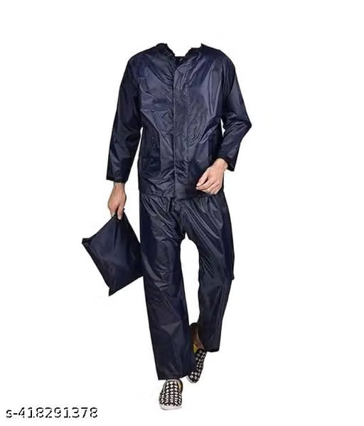 Comfy Fabulous Men Raincoats