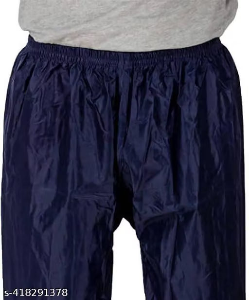 Comfy Fabulous Men Raincoats