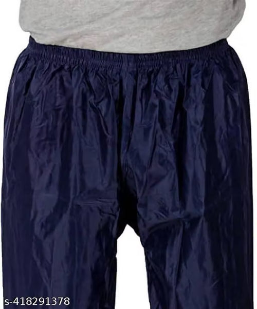 Comfy Fabulous Men Raincoats